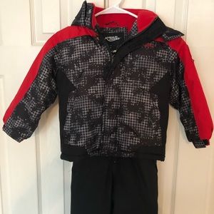Snow Suit- Boys